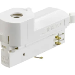 Global 3F pendeladapter, 2,5kg, hvid