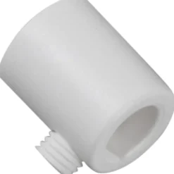 Global 3F pendeladapter, 5 kg, hvid