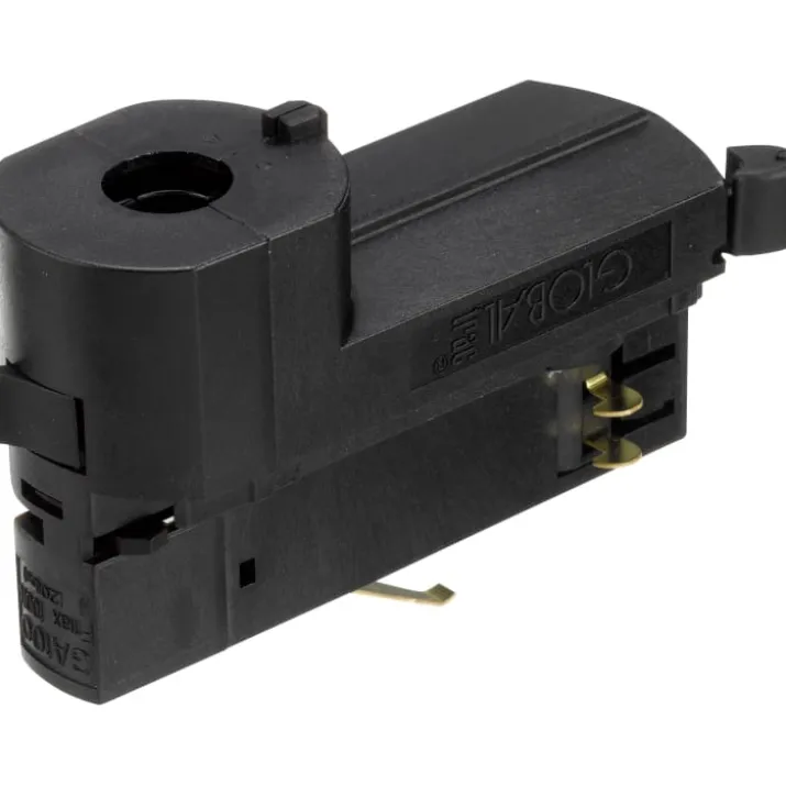 Global 3F pendeladapter, 2,5 kg, sort