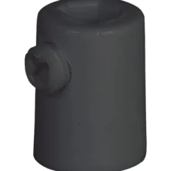 Global 1F pinolaflastning, sort
