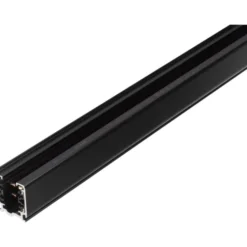 Global 3F strømskinne, sort, 2 meter