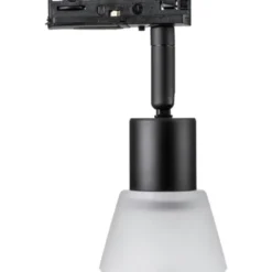 Global Glas Cup 1F skinnespot, sort