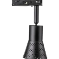 Global Metal Cup 1F skinnespot, sort