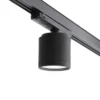 Global Standard 3F skinnespot, sort