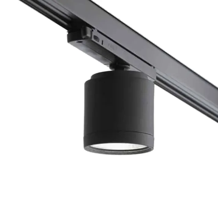 Global Standard 3F skinnespot, sort
