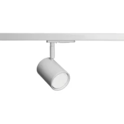 Global Tubular 1F skinnespot, hvid