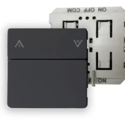 GN Dioflex Pro Fuga tryk til RF converter, sort