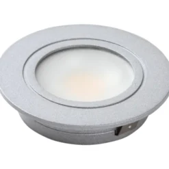 GN Diospot FIT LED indbygningsspot, 2700K, alu