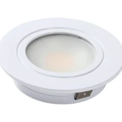 GN Diospot FIT LED indbygningsspot, 2700K, hvid