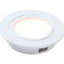 GN Diospot FIT LED indbygningsspot, 2700K, hvid