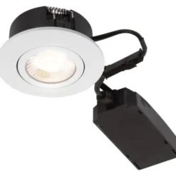 GN Diospot 30 LED spot V.2, hvid, 2700K