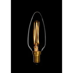 GN E14 kirkekerte pære, 2700K, 3,5W
