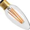 GN E27 kirkekerte pære, 2700K, 3,5W