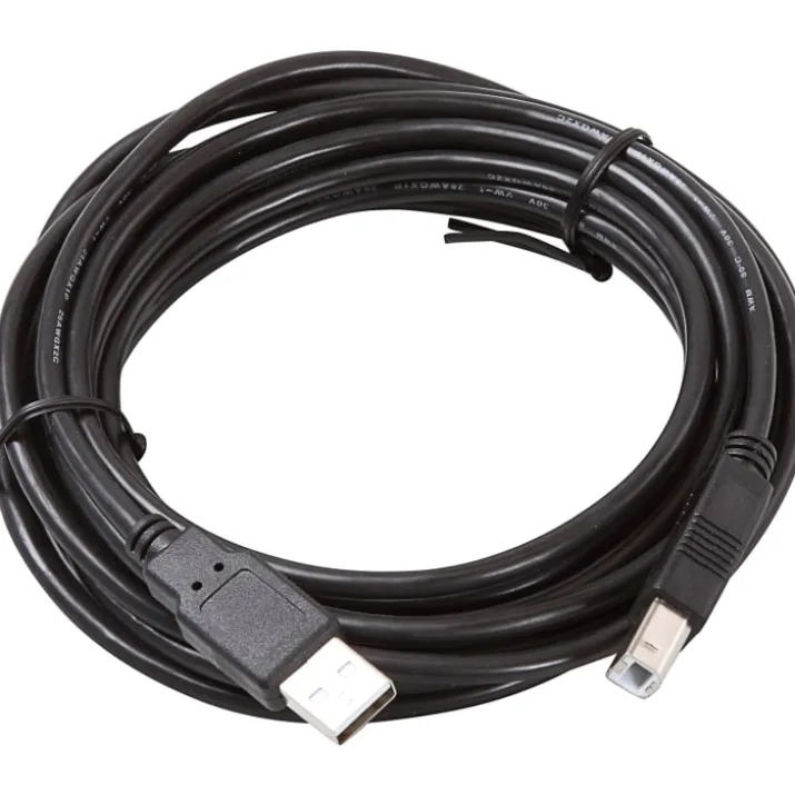 Goobay USB kabel 2.0, AB, 0,25 meter