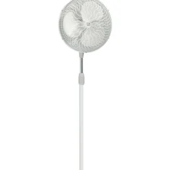 Gordon gulvventilator 40 i hvid