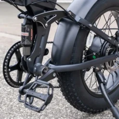 Gorunner elcykel C7 2.0, 60 km