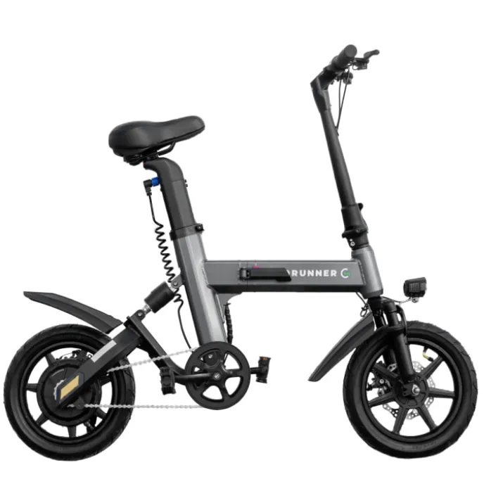 Gorunner elcykel mini 2.0, 35 km