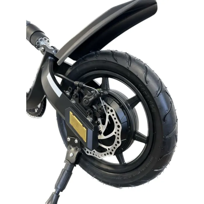 Gorunner elcykel mini 2.0, 35 km