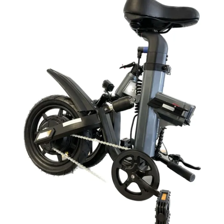 Gorunner elcykel mini 2.0, 35 km