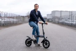 Gorunner elcykel mini 2.0, 35 km