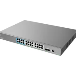Grandstream GWN 7803PH Pro switch, L2, 24X1G, 2XSFP+, 24XPoE, 400W