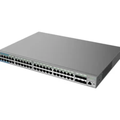 Grandstream GWN 7806PL Pro switch, L2, 48X1G, 6XSFP+, 48XPoE, 400W