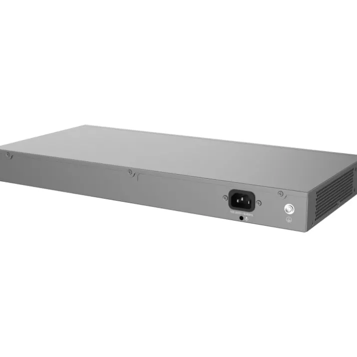 Grandstream GWN7803PL Pro switch, L2, 24X1G, 2XSFP+, 24XPoE, 250W