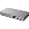 Grandstream GWN 7801P Pro switch, L2, 8X1G, 2XSFP, 8XPoE, 120W