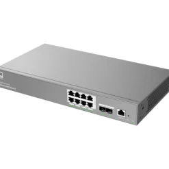 Grandstream GWN 7801P Pro switch, L2, 8X1G, 2XSFP, 8XPoE, 120W
