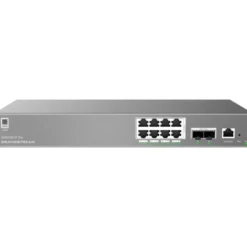 Grandstream GWN 7801P Pro switch, L2, 8X1G, 2XSFP, 8XPoE, 120W