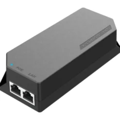 Grandstream PoE strømforsyning, 1/2.5G 30W