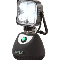 Green-ID arbejdslampe batteri