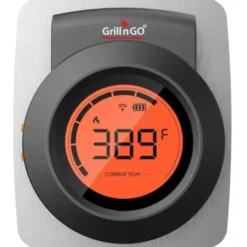 Grill'n'Go HyperBBQ stegetermometer