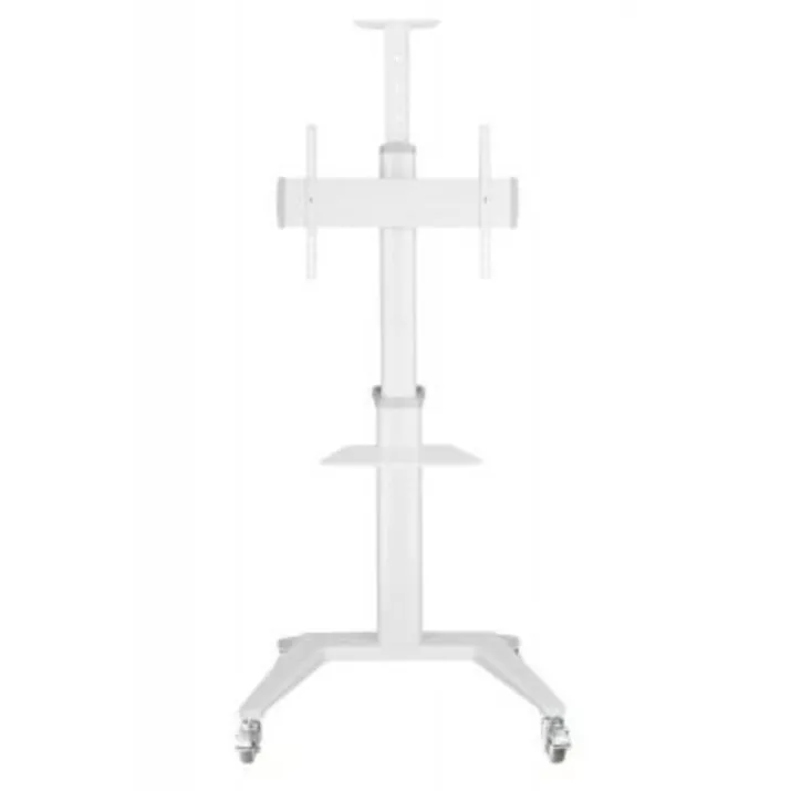 Gulvstander fjernsyn med hjul, 37-70"/70kg
