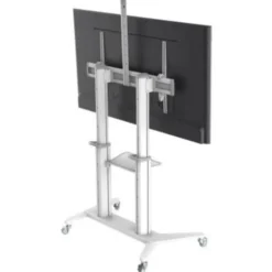 Gulvstander fjernsyn med hjul, 70-120"/140kg