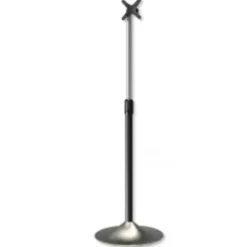 Gulvstander fjernsyn med tiltning, 13-27"/22kg
