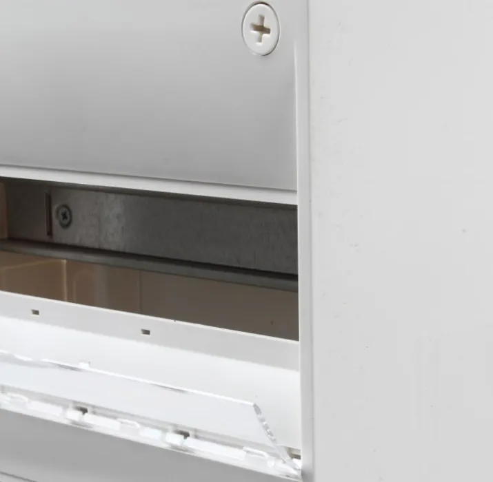 Hager Gamma gruppetavle, klemme, 1x13 moduler
