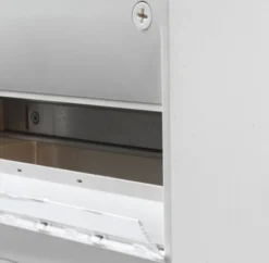 Hager Gamma gruppetavle, klemme, 2x13 moduler
