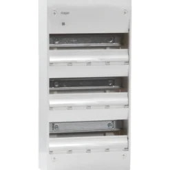 Hager Gamma gruppetavle, klemme, 3x13 moduler