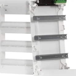 Hager Gamma gruppetavle, klemme, 3x13 moduler