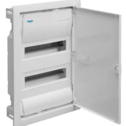 Hager Volta gruppetavle, 2x12 moduler