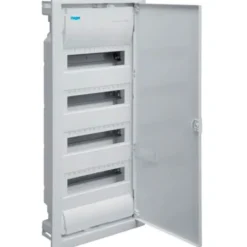 Hager Volta gruppetavle, 4x12 moduler
