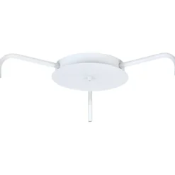 Halo Design baldakin, 4 udgange, hvid