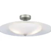 Halo Design Baroni loftlampe, aluminium, Ø46 cm