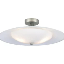 Halo Design Baroni loftlampe, aluminium, Ø46 cm