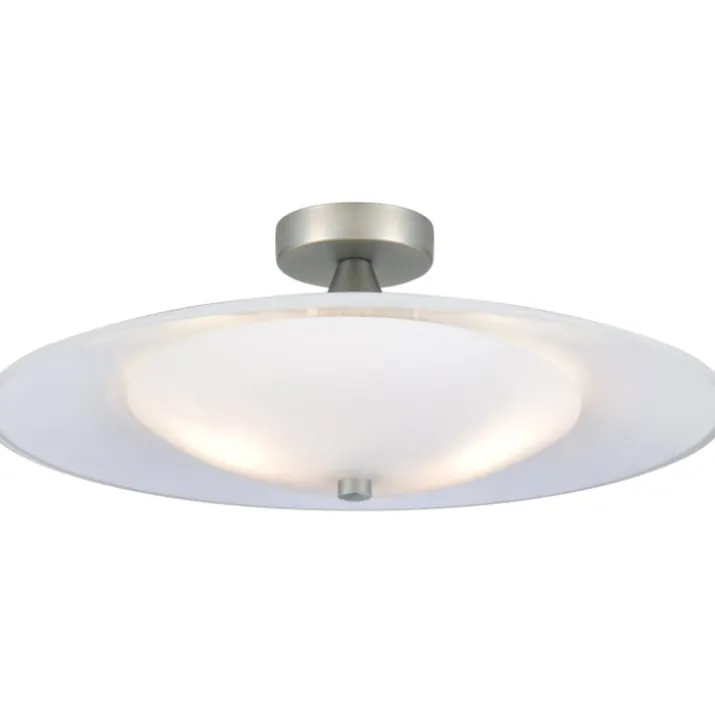 Halo Design Baroni loftlampe, aluminium, Ø46 cm