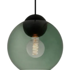 Halo Design Bubbles pendel, grøn, Ø24 cm