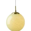 Halo Design Candy Ball pendel, grøn, Ø20 cm