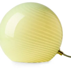 Halo Design Candy bordlampe, grøn