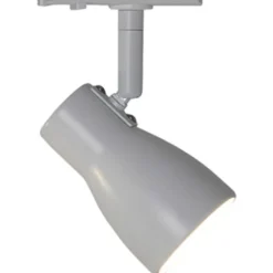 Halo Design Track Aero 1F skinnespot, hvid